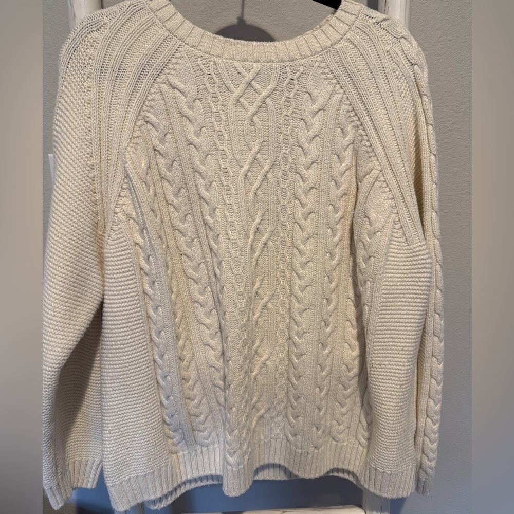 Excellent condition fishermen sweater